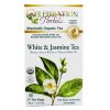 Comprar celebration ervaals white & jasmine chá orgânico 24 sacos preço no brasil café, chá e sucos suplemento importado loja 3 online promoção - 2 de outubro de 2022