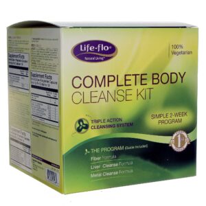 Comprar life-flo completa corpo cleanse kit 1 kit preço no brasil limpeza detox suplemento importado loja 15 online promoção - 14 de abril de 2024