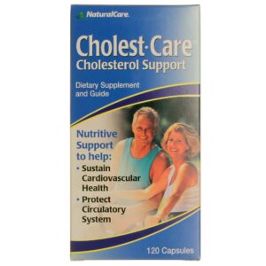 Comprar natural care cholest-cuidado 120 cápsulas preço no brasil colesterol suplemento importado loja 21 online promoção - 13 de abril de 2024