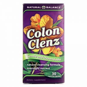 Comprar natural balance colon clenz 30 cápsulas vegetarianas preço no brasil cólon suplemento importado loja 43 online promoção - 23 de março de 2023