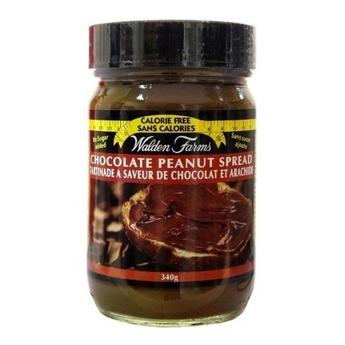 Walden Farms Chocolate Amendoim Espalhe 12 oz
