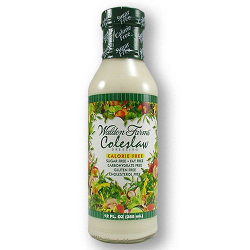 Walden Farms Salada de repolho Vestir 12 fl oz