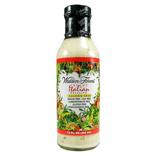 Walden Farms Cremoso italiano Vestir 12 fl oz