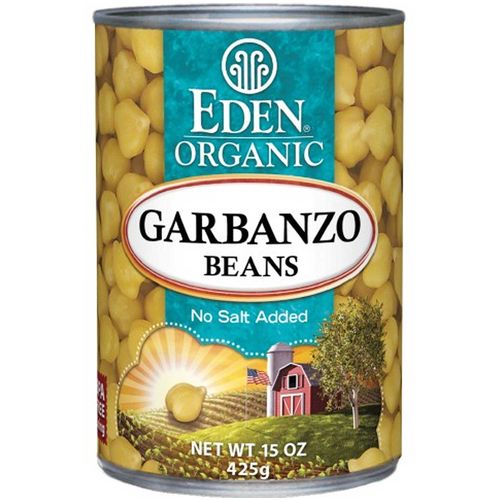 Eden Foods Bico Orgânica Beans 15 onças