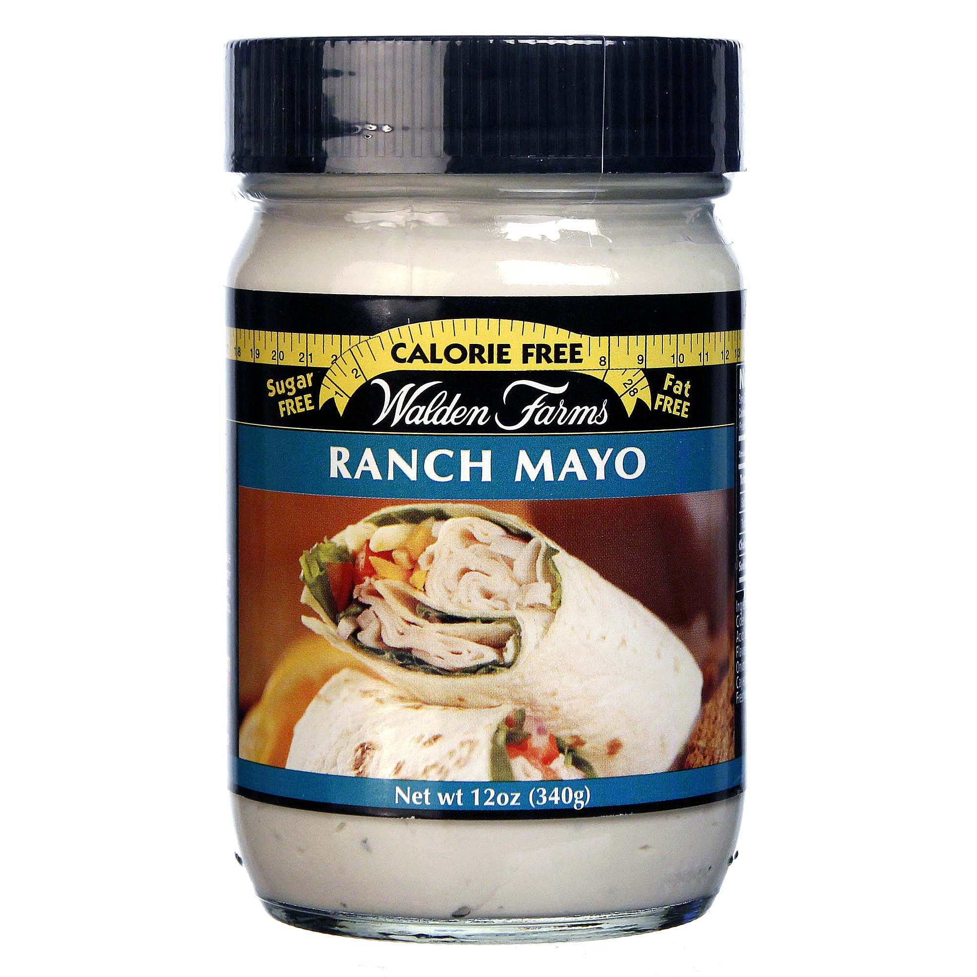 Walden Farms Rancho Mayo 12 oz