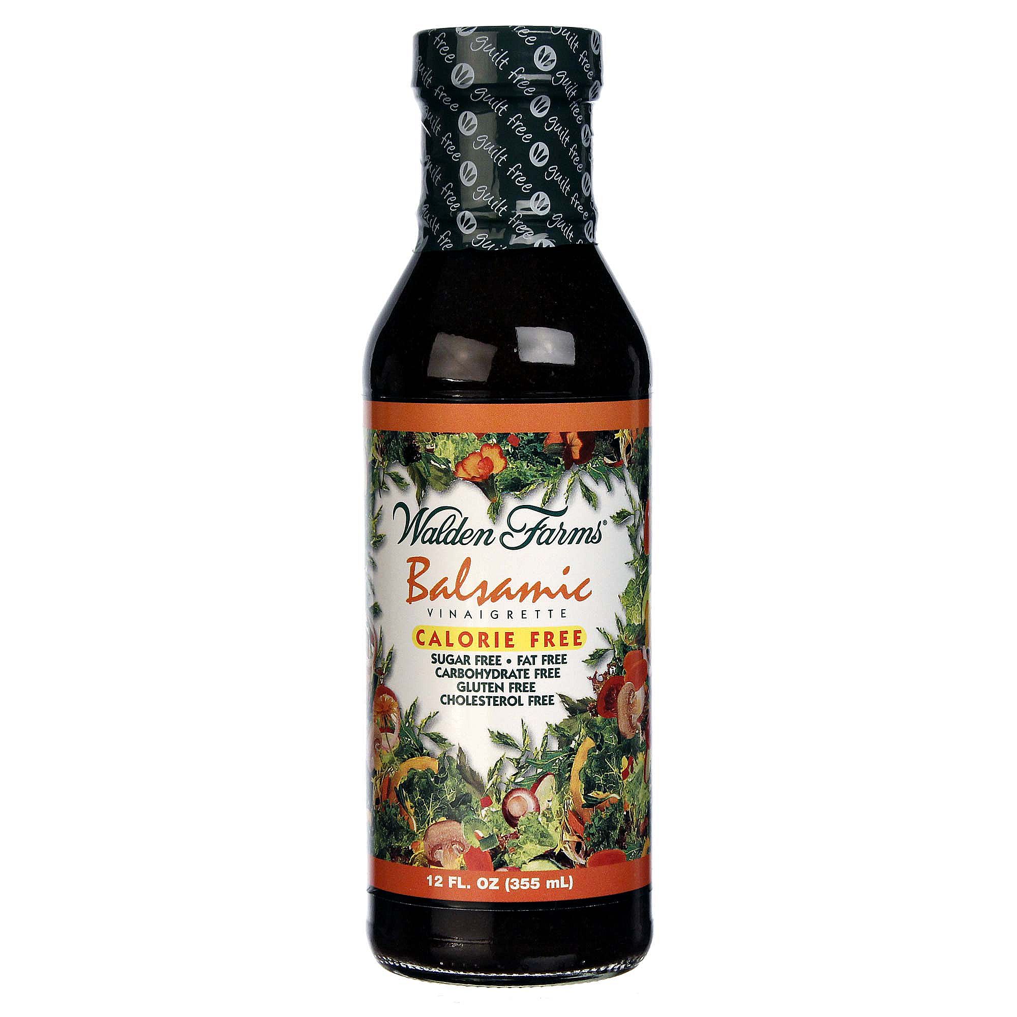 Walden Farms Balsâmico Molho Vinagrete 12 fl oz