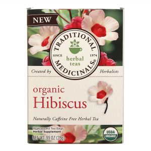 Comprar chá orgânico de hibiscus traditional medicinals 16 sacos preço no brasil café, chá e sucos suplemento importado loja 93 online promoção - 26 de março de 2023