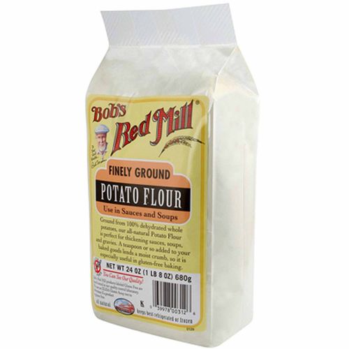 Bobs Red Mill Sem glúten batata Farinha (Pack 4) de 4 - 24 onças Bags