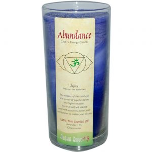 Comprar aloha bay cndl jar chakra abundância 11 onças preço no brasil produtos para o lar suplemento importado loja 45 online promoção - 23 de setembro de 2023