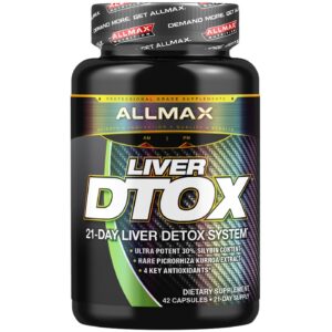 Comprar allmax nutrition liver dtox - 42 cápsulas preço no brasil limpeza detox suplemento importado loja 67 online promoção - 14 de abril de 2024