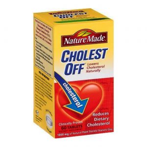 Comprar nature made cholestoff, original - 60 caplets preço no brasil colesterol suplemento importado loja 37 online promoção - 2 de fevereiro de 2023