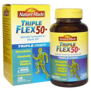 Comprar nature made triple flex 50+ - 120 caplets preço no brasil artrite suplemento importado loja 3 online promoção - 28 de janeiro de 2023