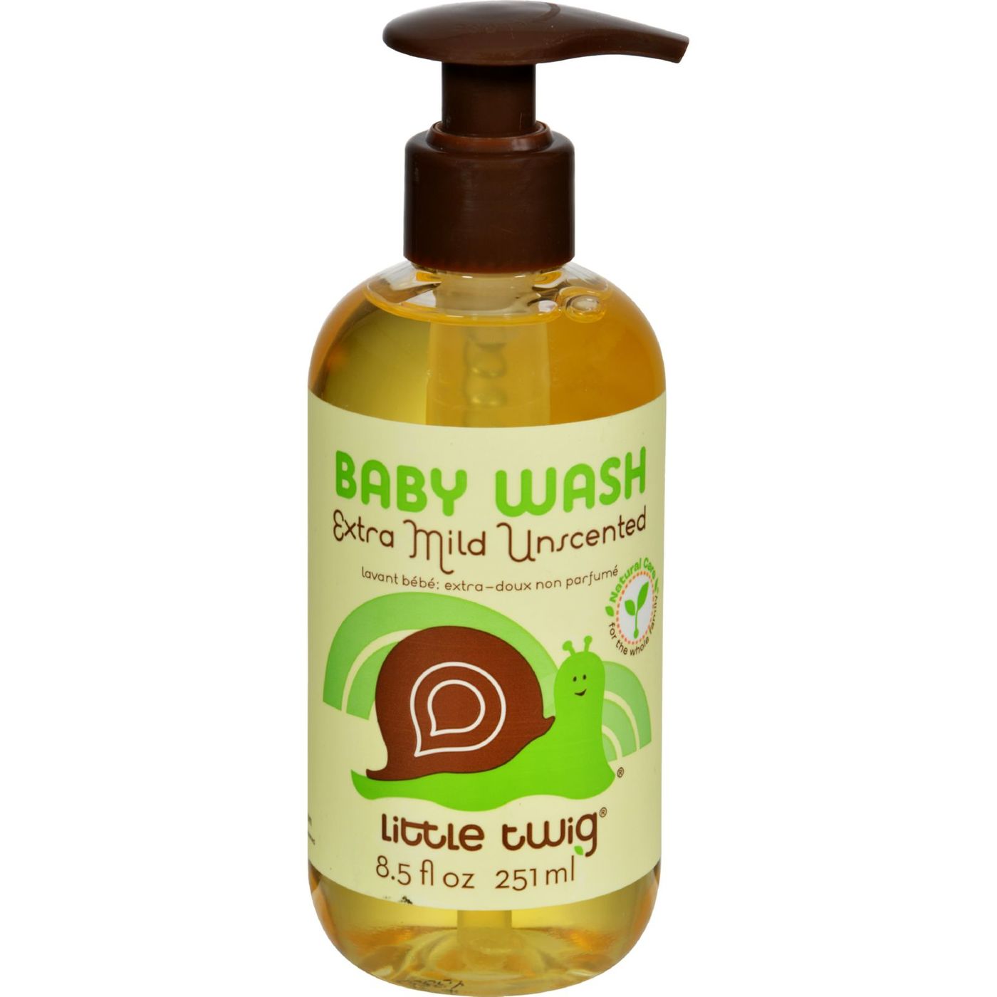 Little Twig Bebê extra suave Wash Unscented 8,5 fl oz