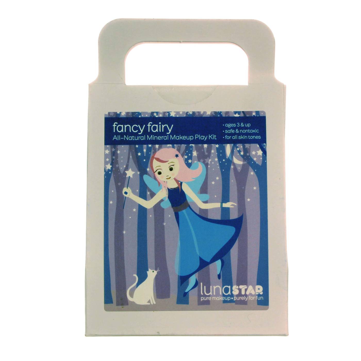 LunaStar Jogar Maquiagem Fada Fantasia 1 Kit