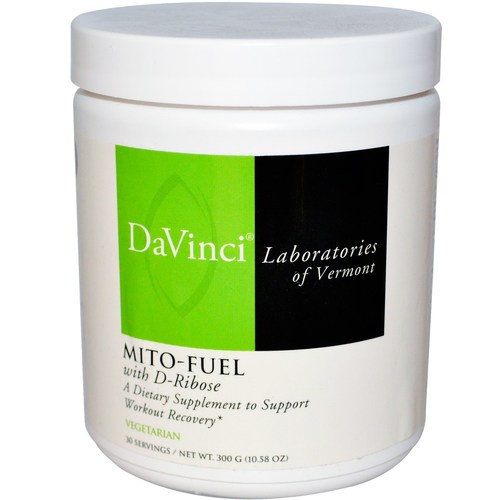 DaVinci Laboratories Mito-Fuel - 10.58 oz