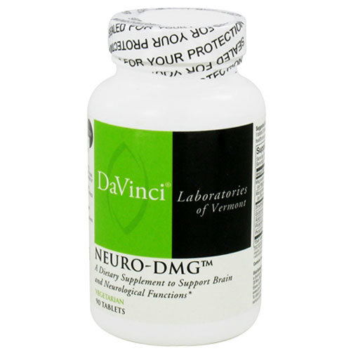 DaVinci Laboratories Neuro-DMG - 90 Tabletes