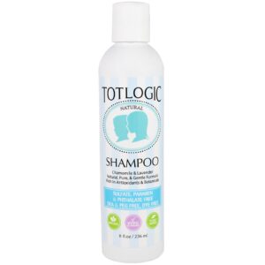 Comprar logic products, totlogic, shampoo, 8 fl oz (236 ml) preço no brasil ervas infantis suplemento importado loja 51 online promoção - 12 de abril de 2024