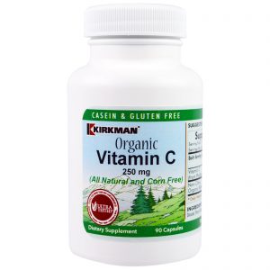 Comprar kirkman labs, vitamina c orgânica, 250mg, 90 cápsulas preço no brasil suplementos suplemento importado loja 5 online promoção - 25 de março de 2023