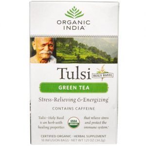 Comprar orgânico india tulsi chá og2 verde 18ct preço no brasil café, chá e sucos suplemento importado loja 55 online promoção - 15 de março de 2024