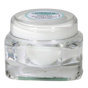 Living Clay Wrinkle Cream, Fragrance Free (Jar) 2oz - 2oz