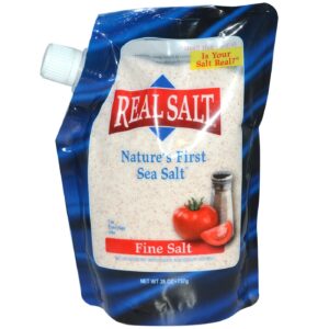 Real Salt Real Salt Pouch 26 onças