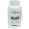 Comprar biotech pharmacal bromase - 180 cápsulas preço no brasil inflamação suplemento importado loja 3 online promoção - 9 de abril de 2024