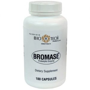Comprar biotech pharmacal bromase - 180 cápsulas preço no brasil inflamação suplemento importado loja 49 online promoção - 2 de fevereiro de 2023