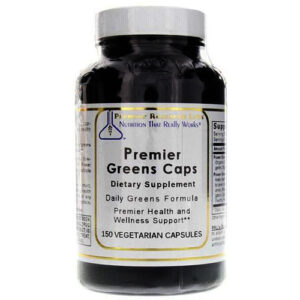 Premier Research Labs Premier Greens - 150 Cápsulas Vegetarianas