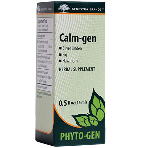 Genestra Calm-gen - 0.5 fl oz