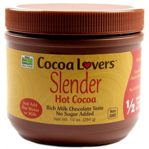Comprar slender chocolate quente sem açúcar now foods 284 g preço no brasil café, chá e sucos suplemento importado loja 27 online promoção - 5 de outubro de 2022