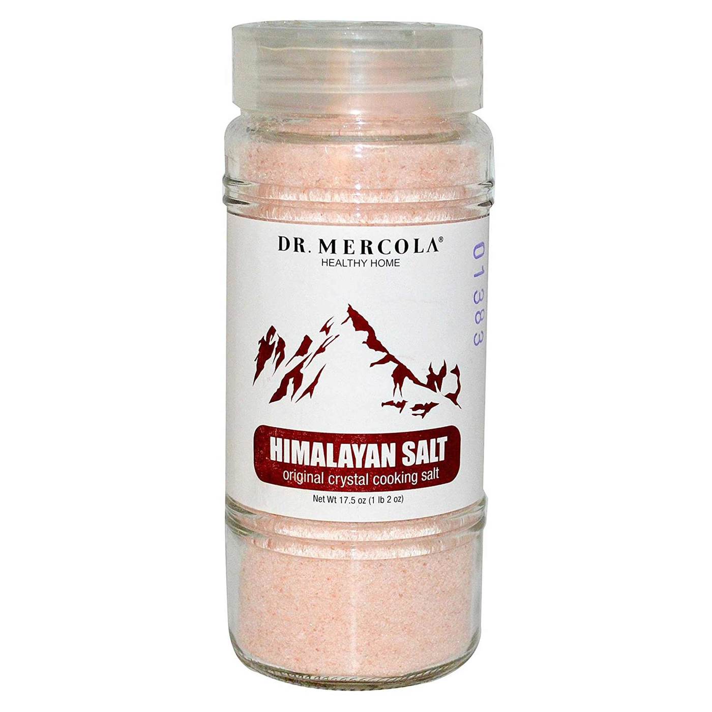 Dr Mercola Himalayan Cooking Salt 500 g