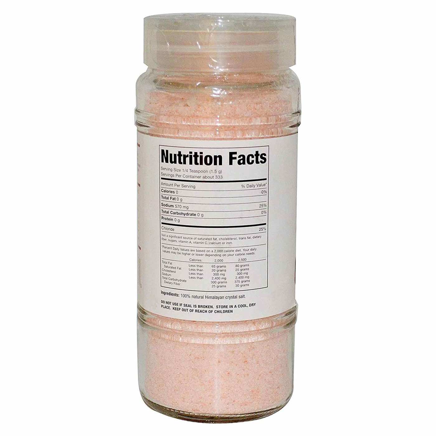 Dr Mercola Himalayan Cooking Salt 500 g - Imagem 2