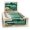 Comprar dr. Mercola pumpkin seed cassava with macadamia nuts 1 box (12 bars) preço no brasil nozes, sementes, granola e frutas secas suplemento importado loja 1 online promoção - 6 de abril de 2024
