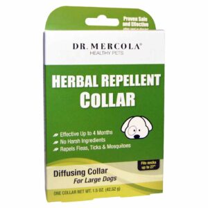 Comprar dr mercola herbal repellent collar for large dogs 1 collar preço no brasil cuidados para animais suplemento importado loja 33 online promoção - 6 de abril de 2024