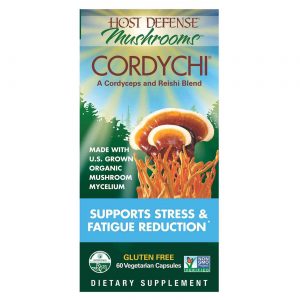 Comprar host defense mushrooms cordychi® 60 vegetarian capsules preço no brasil estresse suplemento importado loja 15 online promoção - 27 de março de 2023