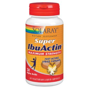 Comprar solaray ibuactin, super 60 cápsulas vegetarianas preço no brasil artrite suplemento importado loja 69 online promoção - 4 de abril de 2024