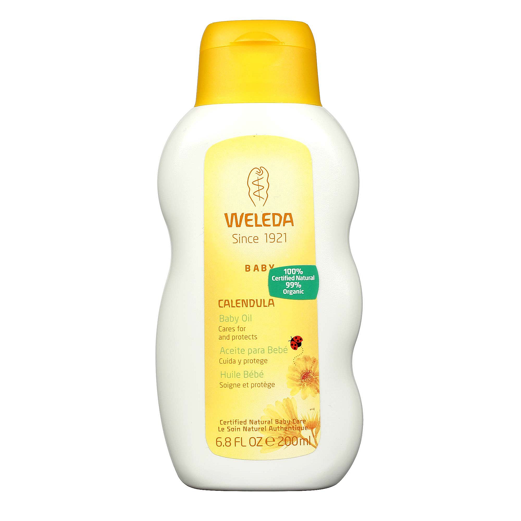 Weleda Calendula Oil 6,5 fl oz
