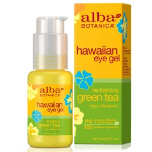 Alba Botanica Chá Verde Eye Gel 1 oz