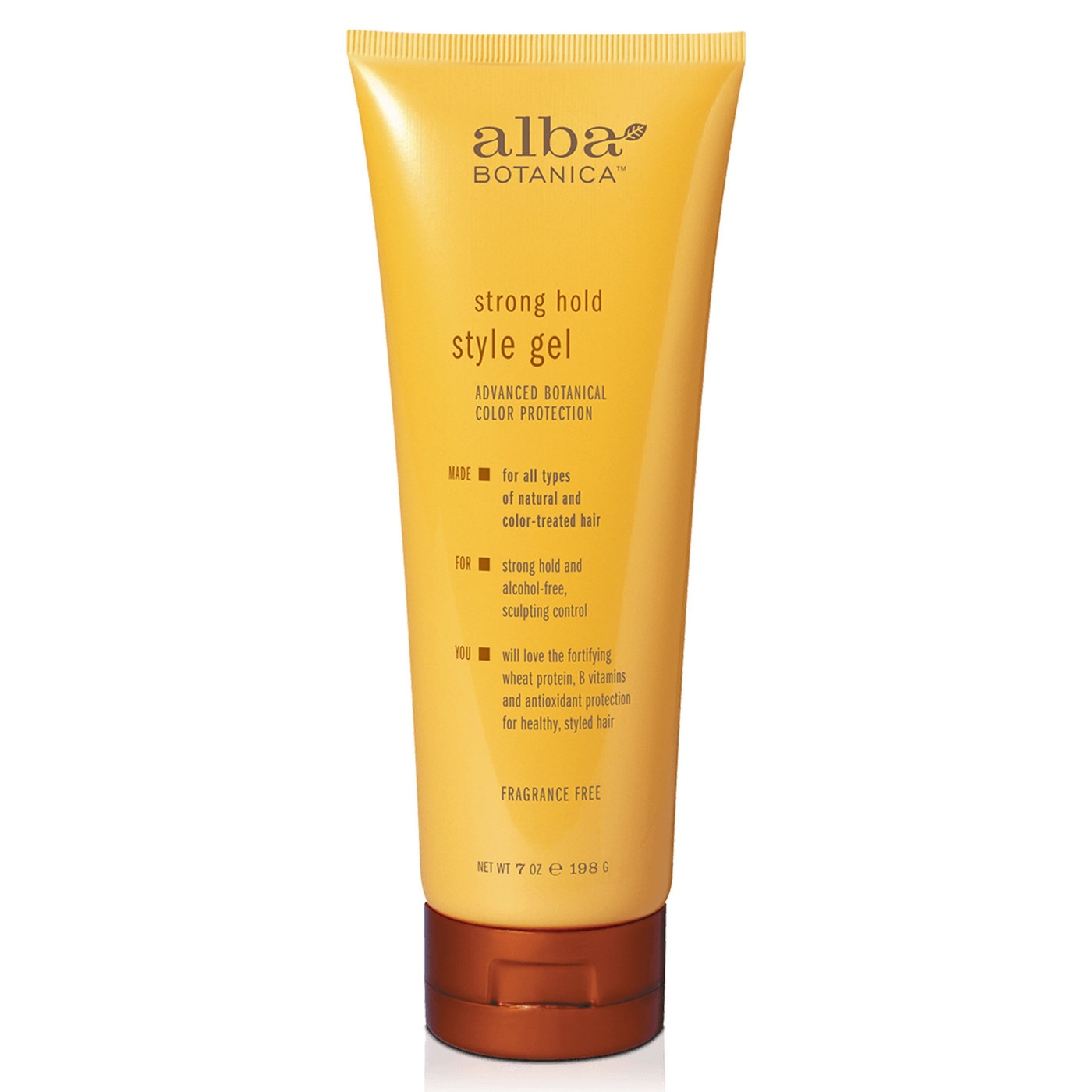 Alba Botanica Forte Estilo Espera Gel 7 oz