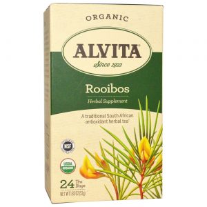 Comprar alvita rooibos 24 sacos preço no brasil café, chá e sucos suplemento importado loja 83 online promoção - 26 de março de 2023
