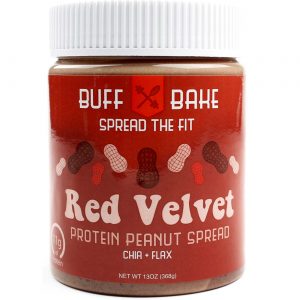 Comprar pasta de amendoim de proteína red velvet - buff bake - 368g preço no brasil nozes, sementes, granola e frutas secas suplemento importado loja 9 online promoção - 28 de fevereiro de 2024