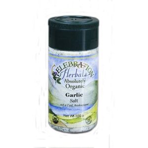 Celebration Ervaals Alho Sal orgânico 3,5 Oz