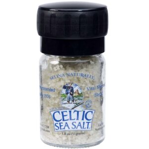 Comprar selina naturally light grey celtic sea salt grinder 1,8 onças preço no brasil produtos para o lar suplemento importado loja 17 online promoção - 26 de abril de 2024