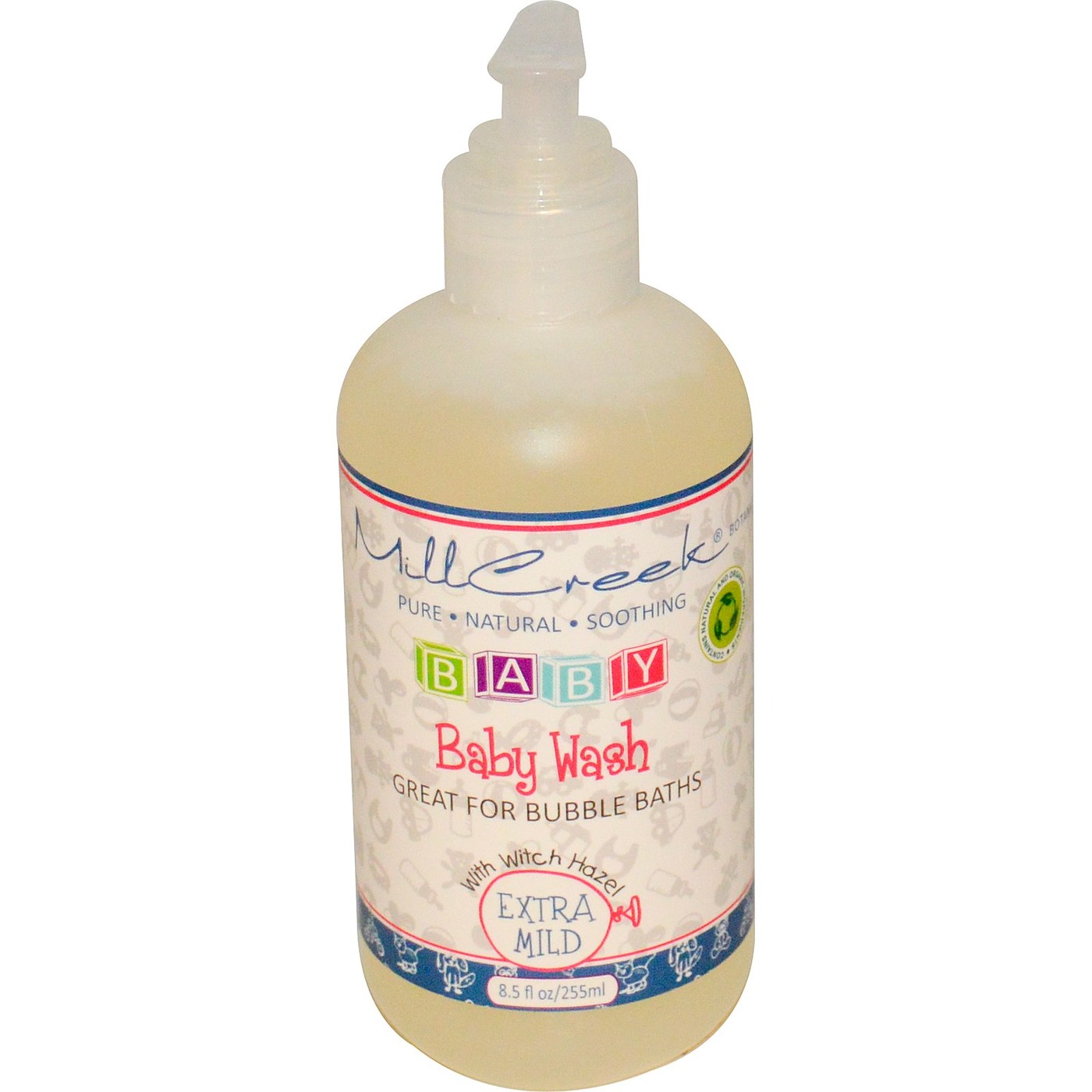 Mill Creek Bebê Wash 8 fl oz