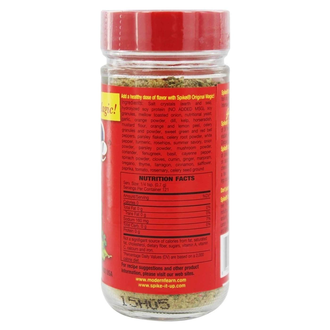 Gayelord Hauser Pico originais Magia 3 oz - Imagem 2