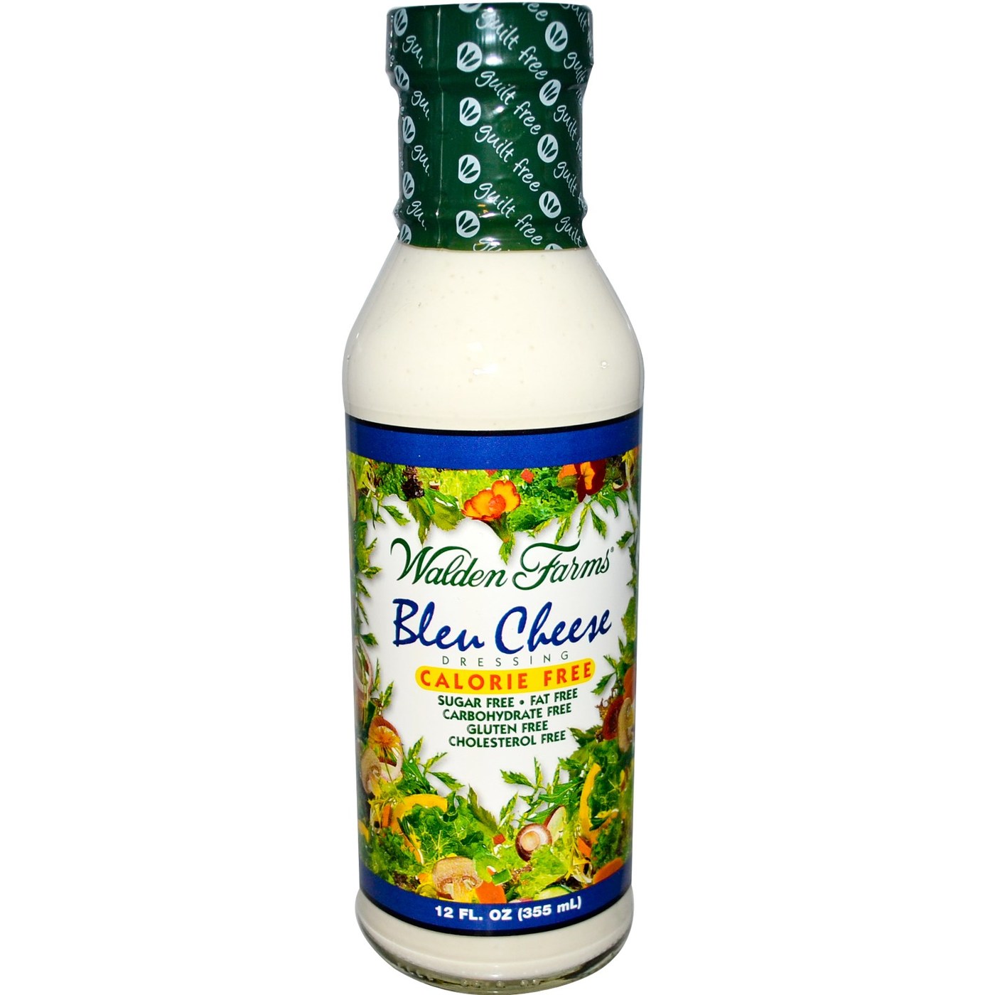 Walden Farms Bleu Cheese Dressing 12 fl oz