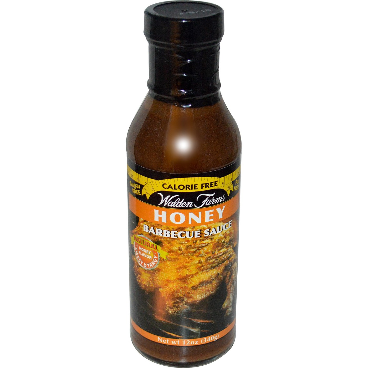 Walden Farms Mel Molho Barbecue 12 fl oz