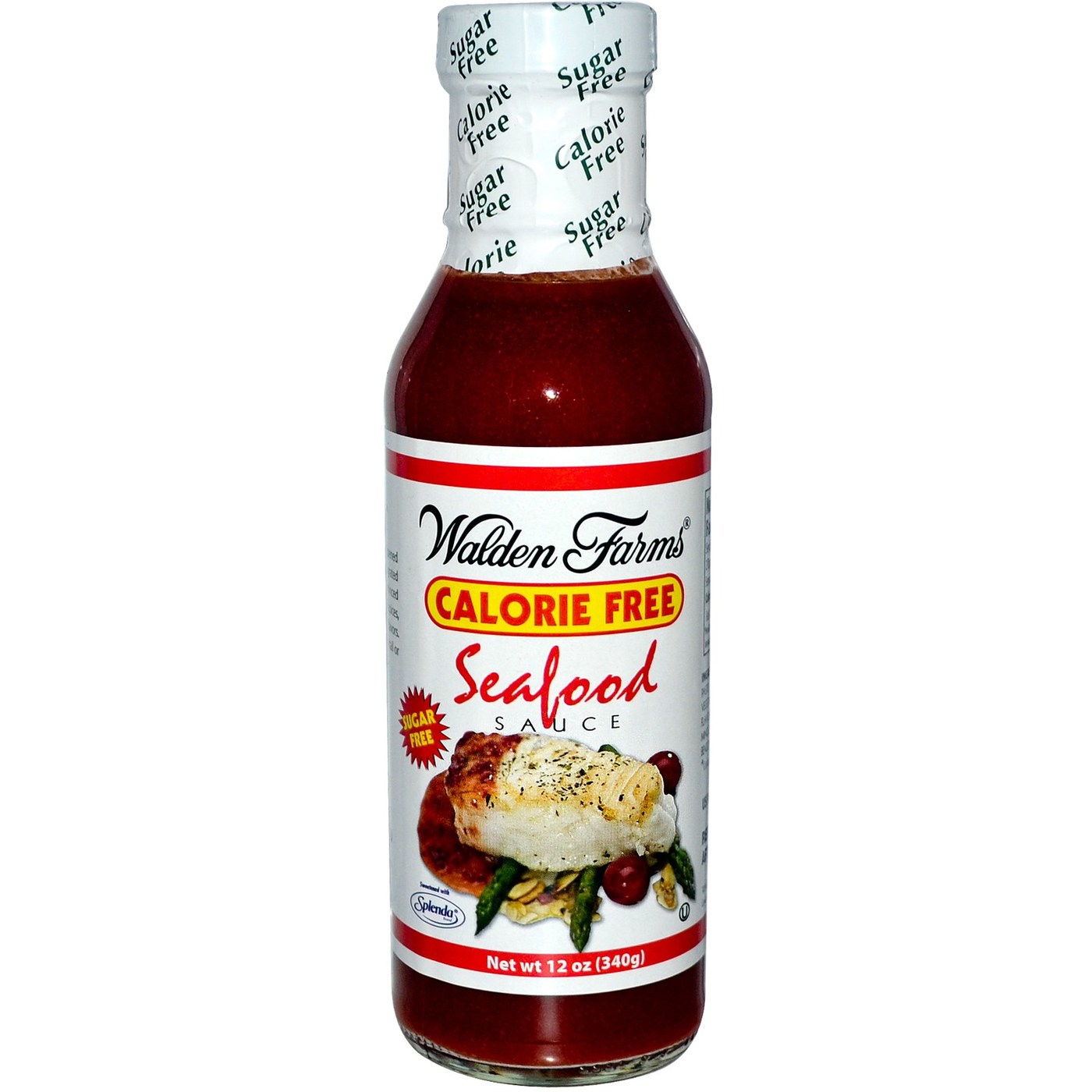 Walden Farms Seafood Sauce 12 fl oz