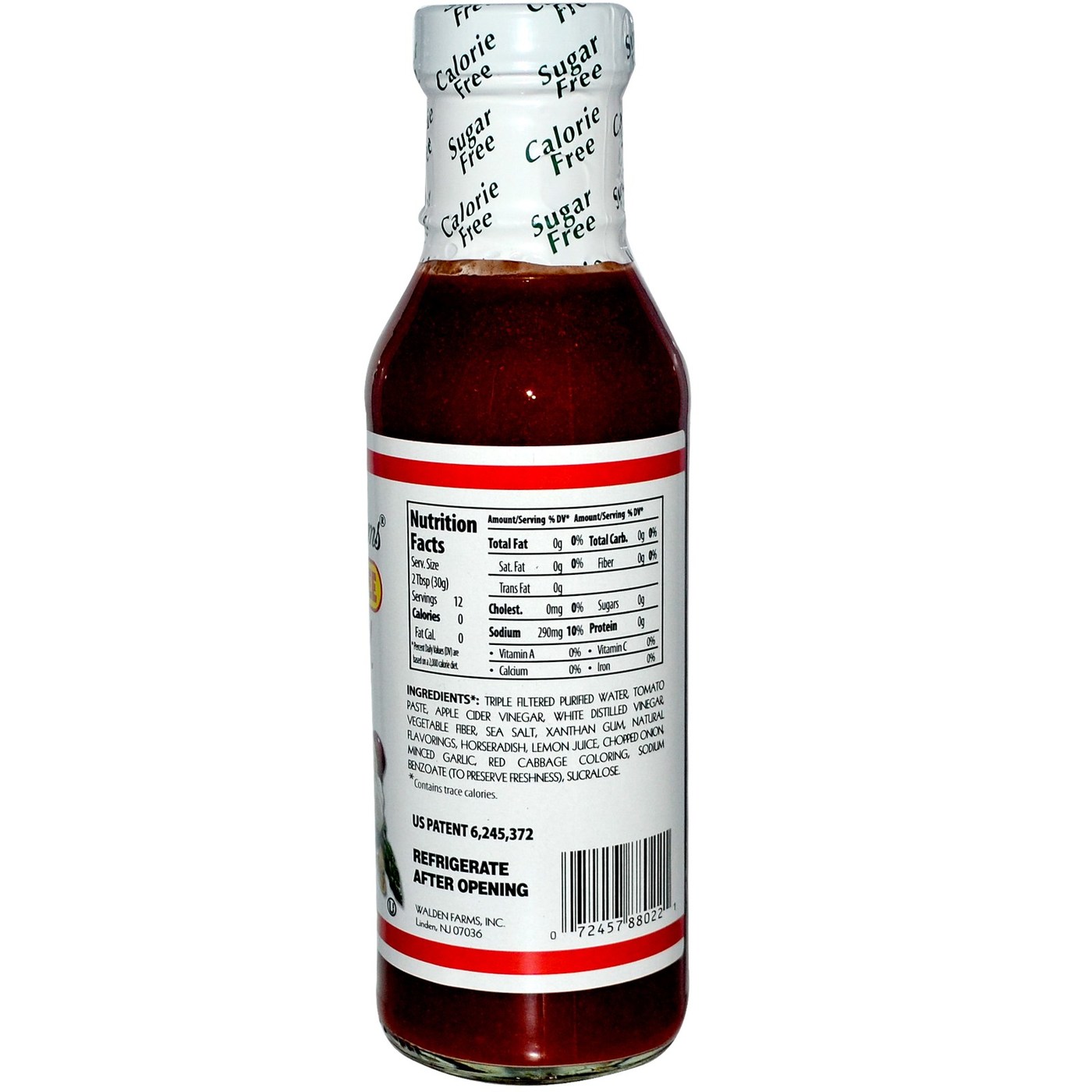 Walden Farms Seafood Sauce 12 fl oz - Imagem 2