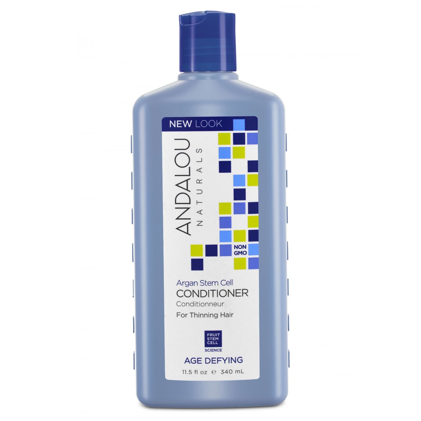 Andalou Naturals Tratamento Age Defying Condicionador 11,5 OZ